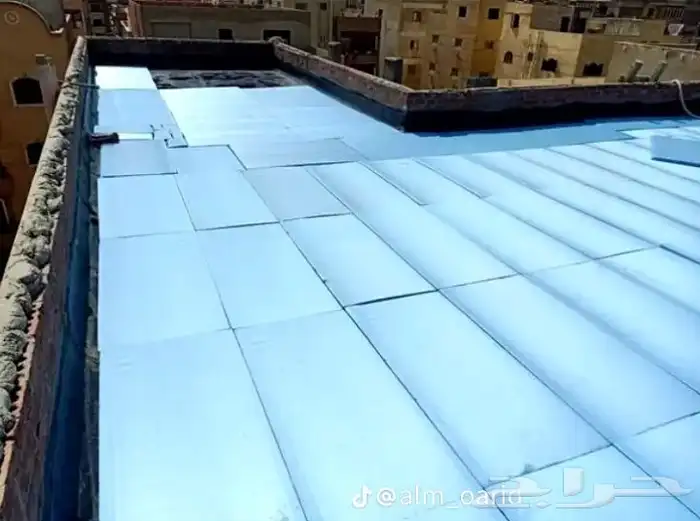 أنظمه العزل الحراري والمائي 39