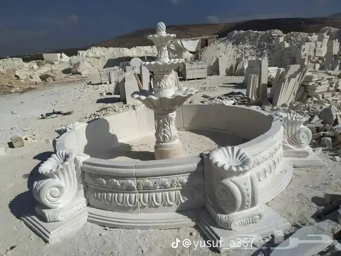 نوافير للبيع 3