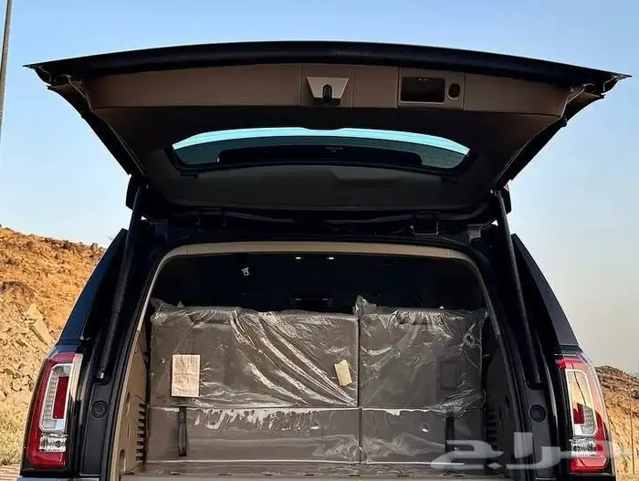 يوكن 2020 مخزن ( الدفعة الأخيرة ) ممشى 38 بحالة الجديد 23