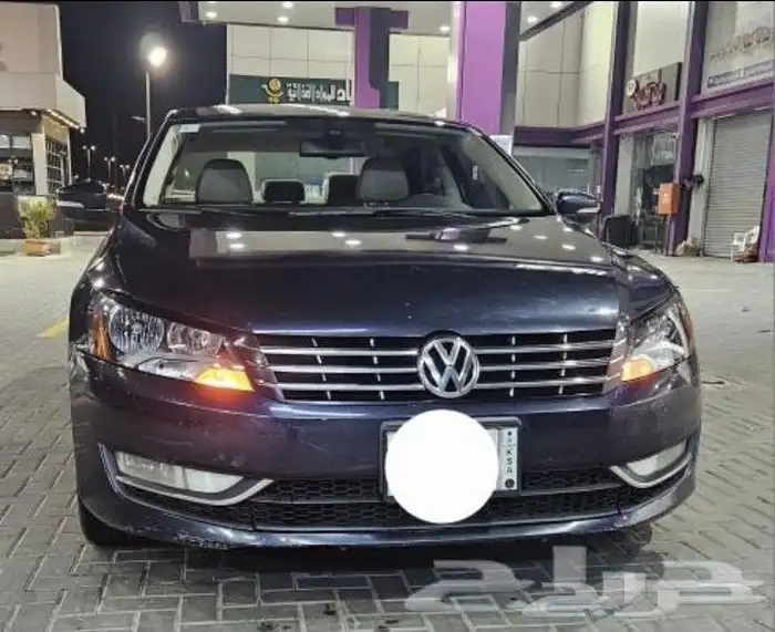 فلوكس واجن باسات 2012 8