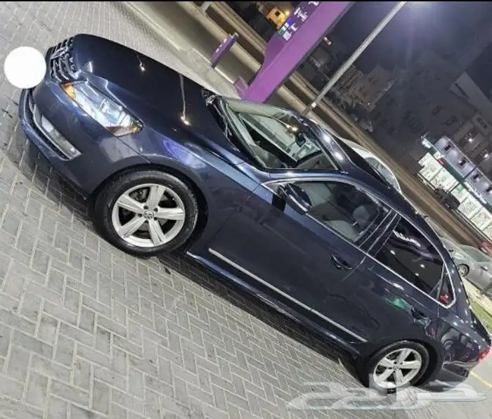 فلوكس واجن باسات 2012 10