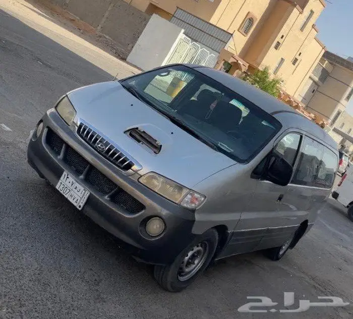 باص هوندا H1 موديل 2003 0