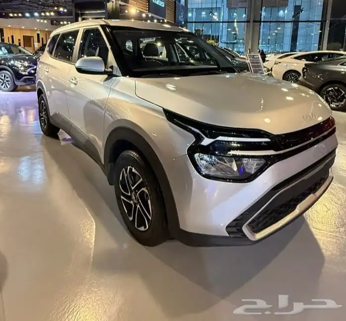 كيا كارينز مطور 7 مقاعد 2025 GL 0