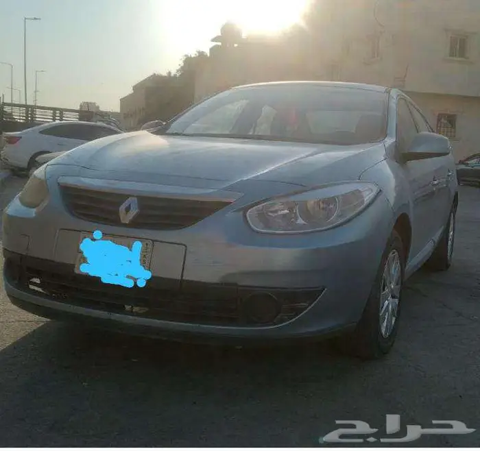 رينو فلوانس 2012 1