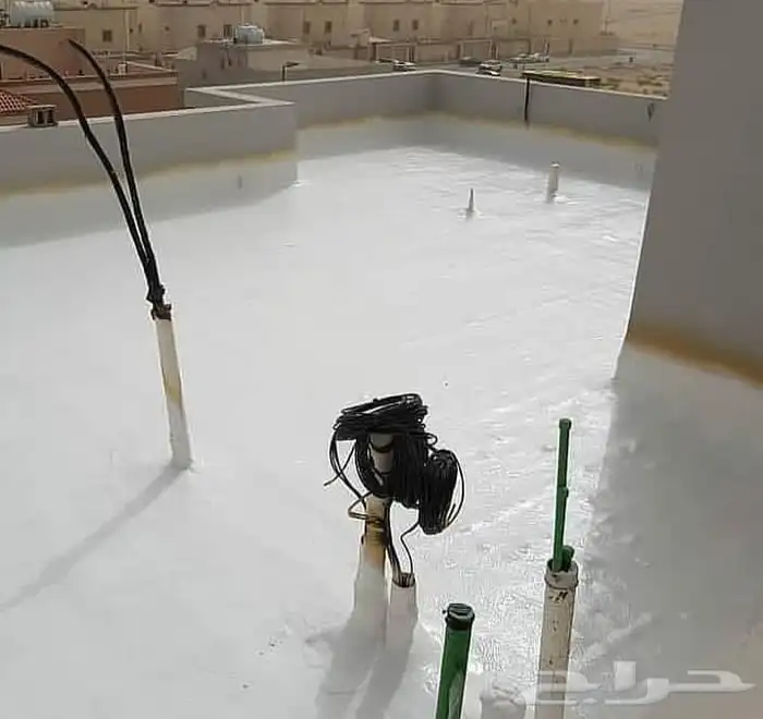 عوازل اسطح الدمام القطيف 2