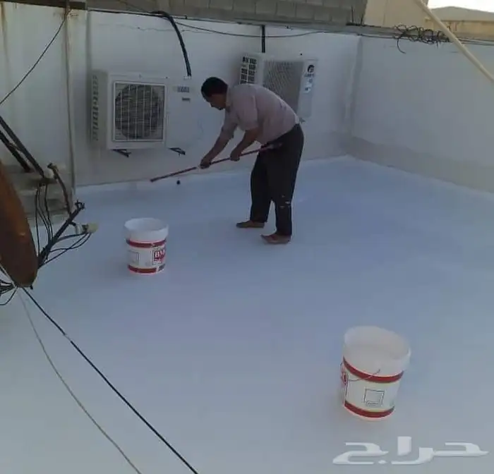 عوازل اسطح الدمام القطيف 4