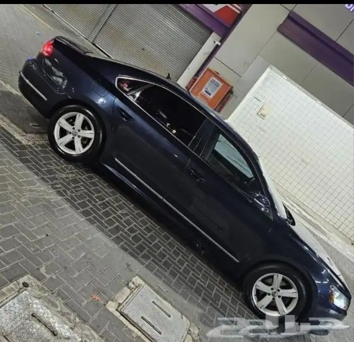 فلوكس واجن باسات 2012 9