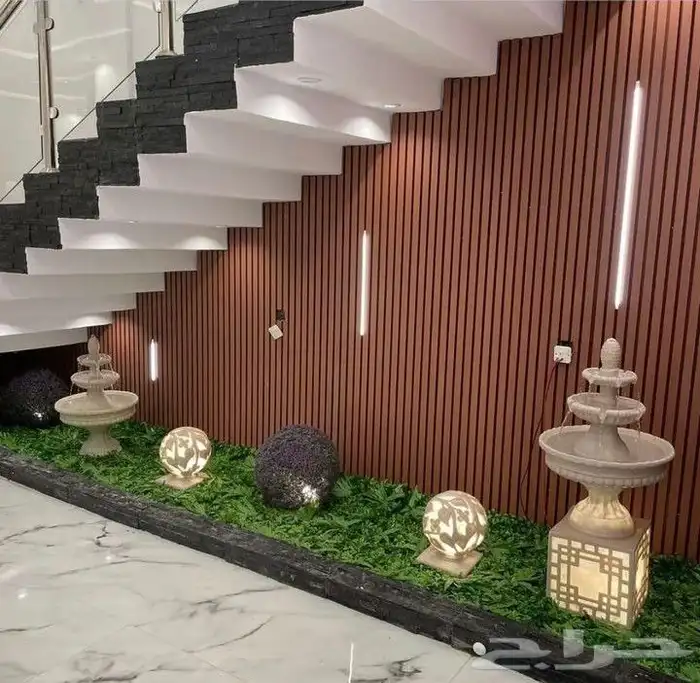 ضباب رذاذ. حدائق جلسات خارجيه 3