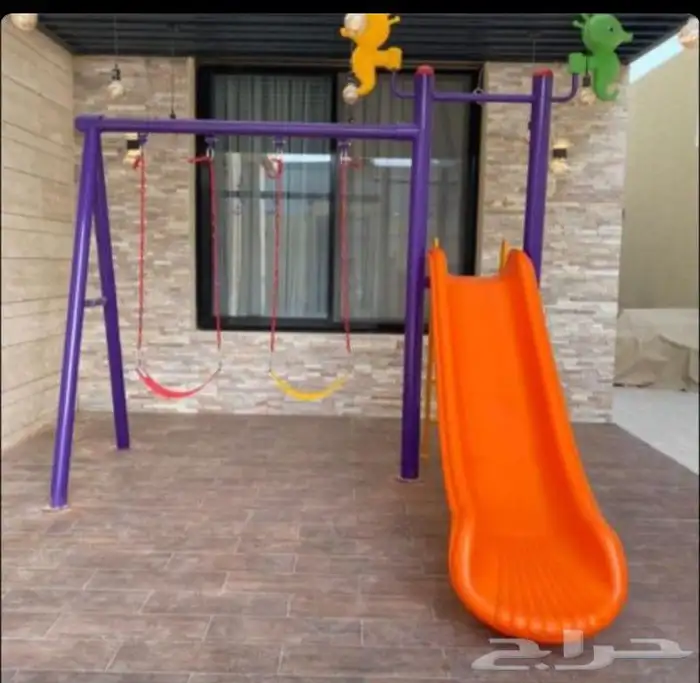 في مرجيحه دواره زحليقه نطاطه انجيلا كله فيها ابغى توصل نفس ا 1