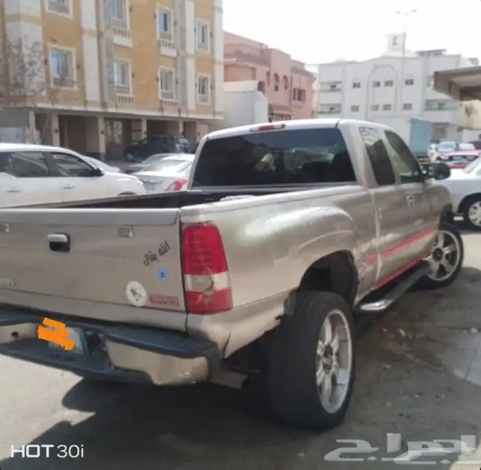 جمس سييرا دينالي 2002 14