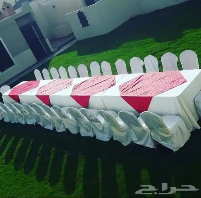 حفلات والمخيمات 3