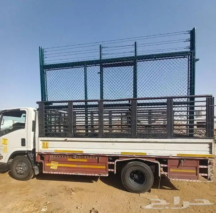 شبوك تسوير مزارع ومنشآت المدينة العلا ينبع 1