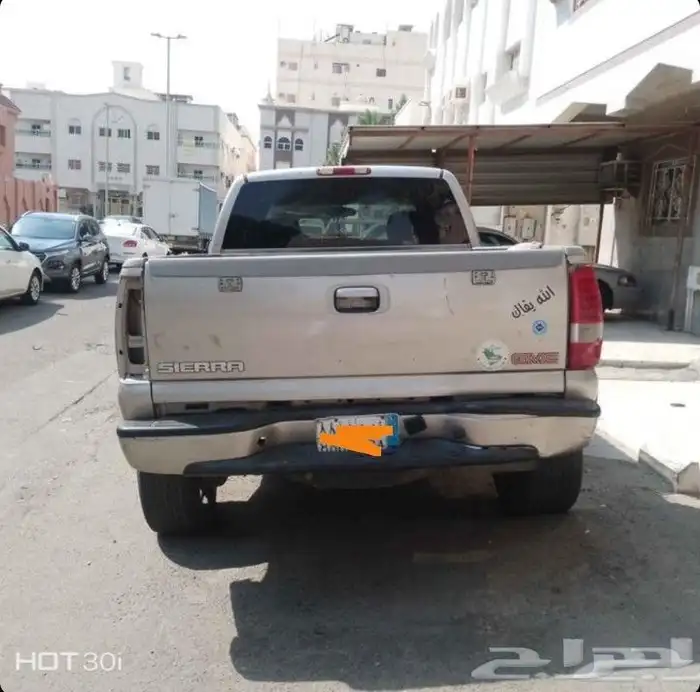 جمس سييرا دينالي 2002 13