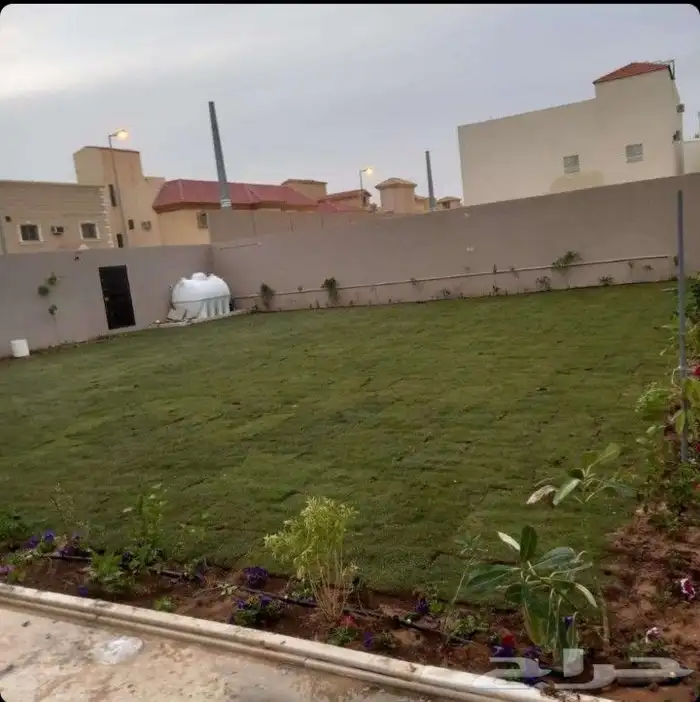 نقوم بتوريد وزراعة الثيل الطبيعي بجميع أنواعه 3