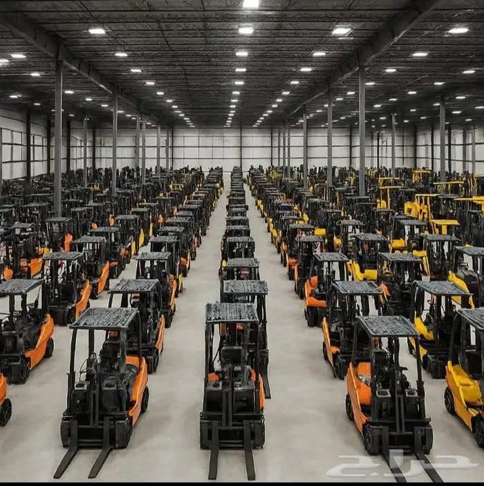 رافعات فوركلفت للايجار 2