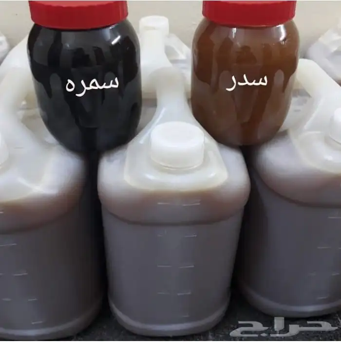 لدينا جميع انواع العسل وسمن البلدي 4