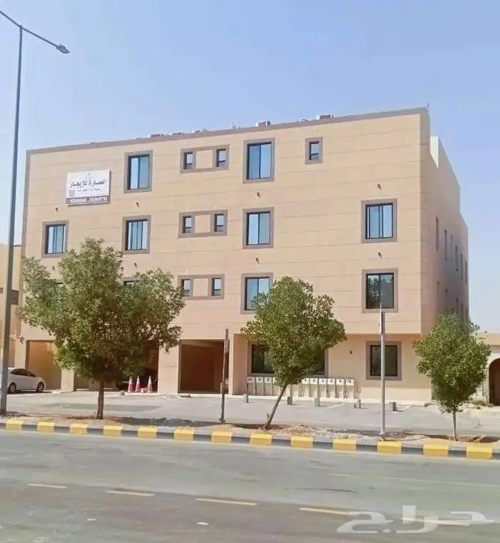 عمارة جديدة للإيجار بالكامل حي المروة 21