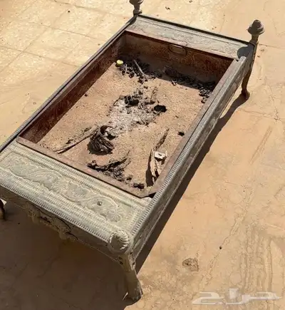 موقد نار نحاس 0