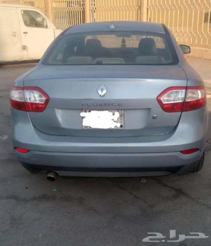 رينو فلوانس 2012 0