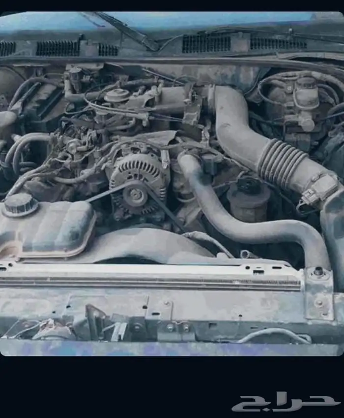 فورد فكتوريا 2002 بيع تشليح 1