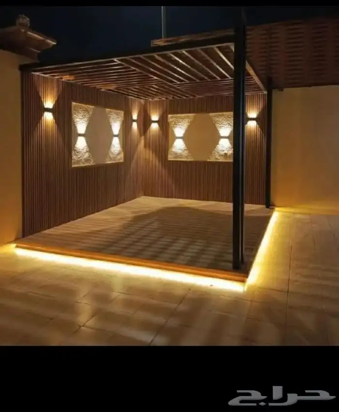 فن تنسيق الحدائق 4