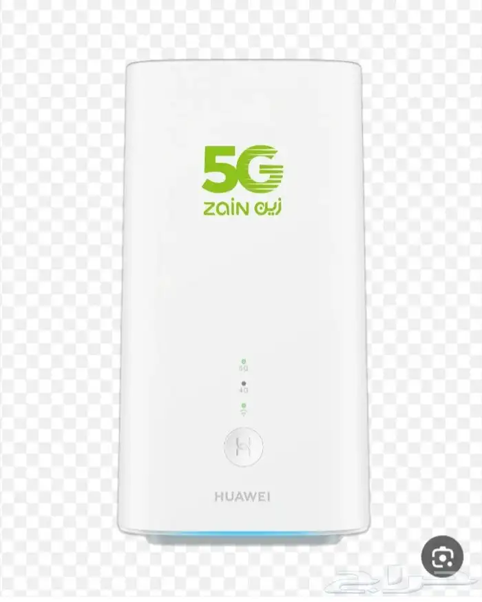 واي فاي انترنت منزلي لا محدود زين وموبايلي سرعه فائقه 5g 1