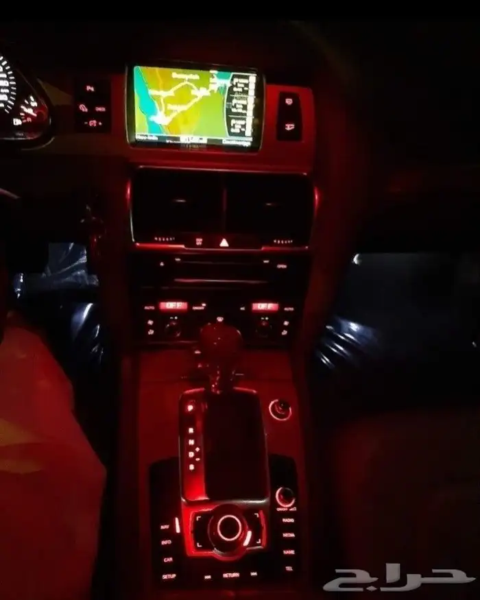 اودي Audi Q7 2012 اعلي فئه 12