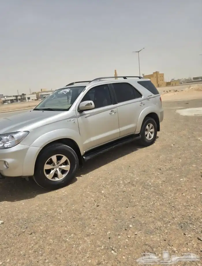 فورتشنر 2008 0