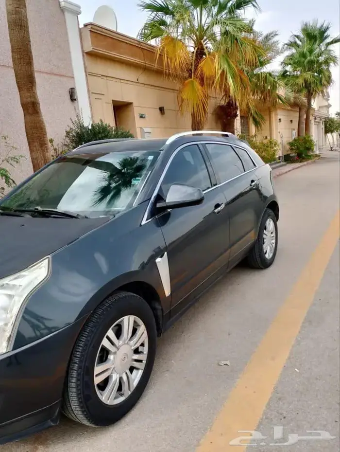 كاديلاك 2013 اس ار اكس 0