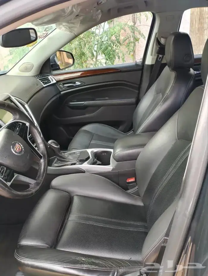 كاديلاك 2013 اس ار اكس 5