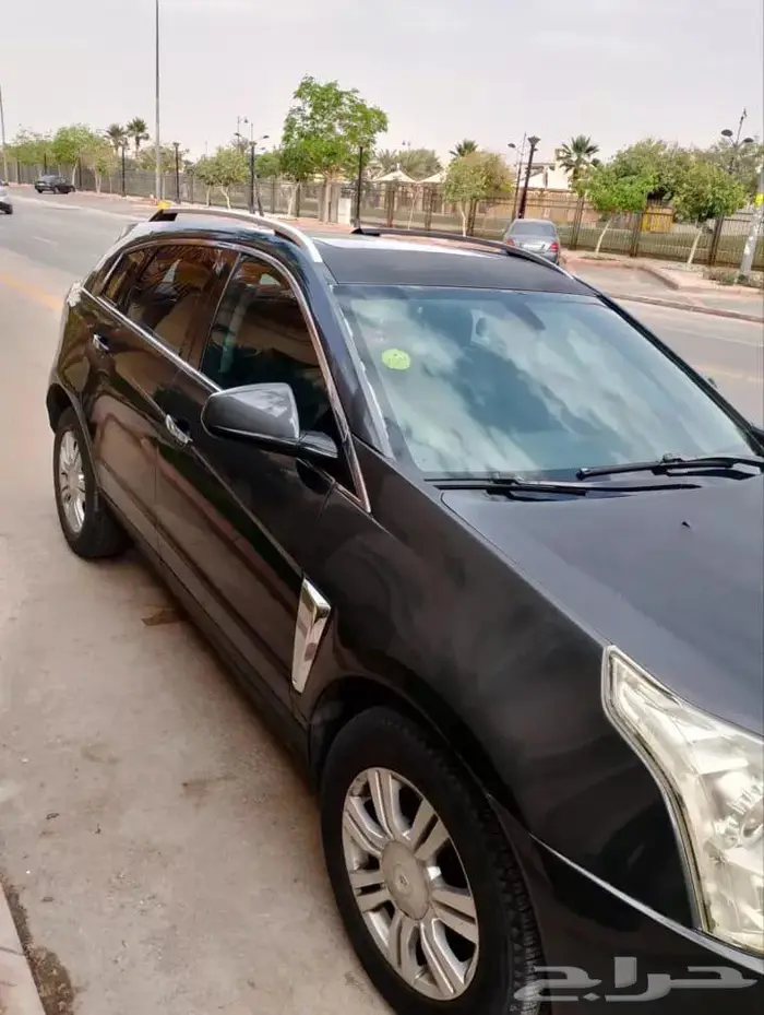 كاديلاك 2013 اس ار اكس 1