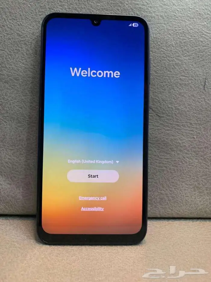 سامسونج a25 1