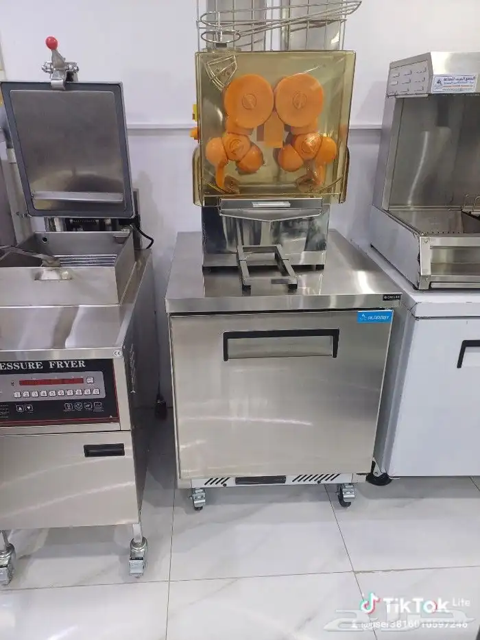 أفضل معدات المطاعم والمقاهي 9