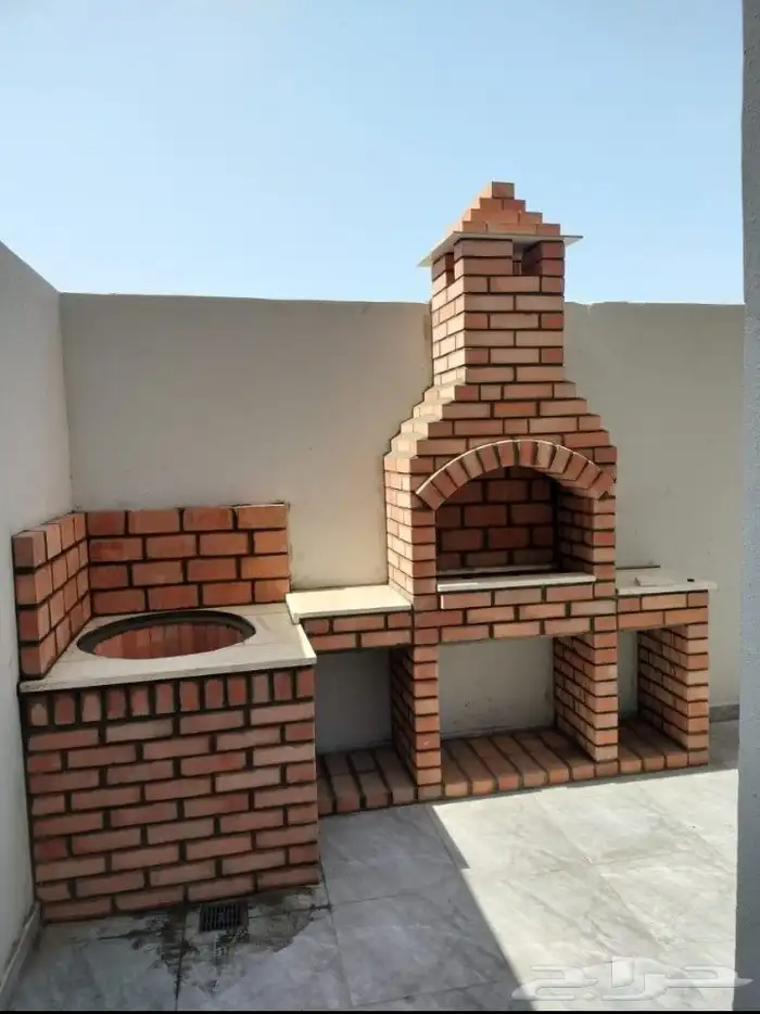 مشبات شوايا تنور مندي للافران معجنات تنور طوب حراري   مشب طو 4