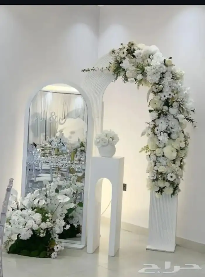 مطلوب شريك سعودي في مجال تنسيق الحفلات المشروع جاهز 0