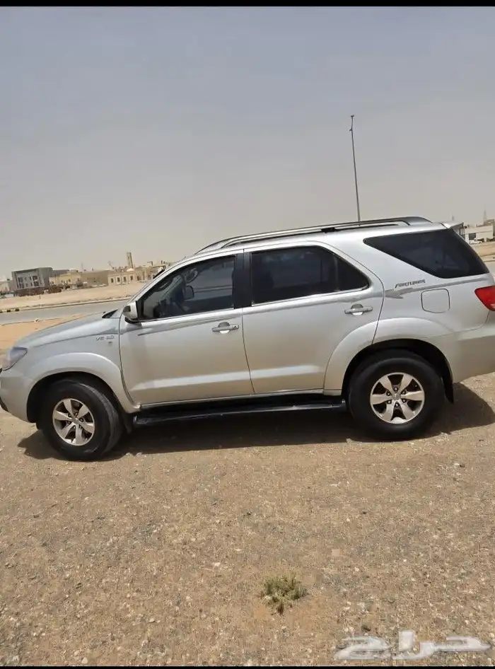 فورتشنر 2008 4