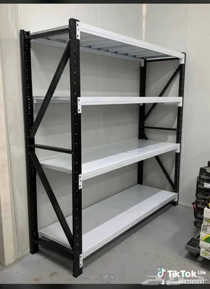 رفوف مخازن رفوف سوبرماركت رفوف مستودع 27