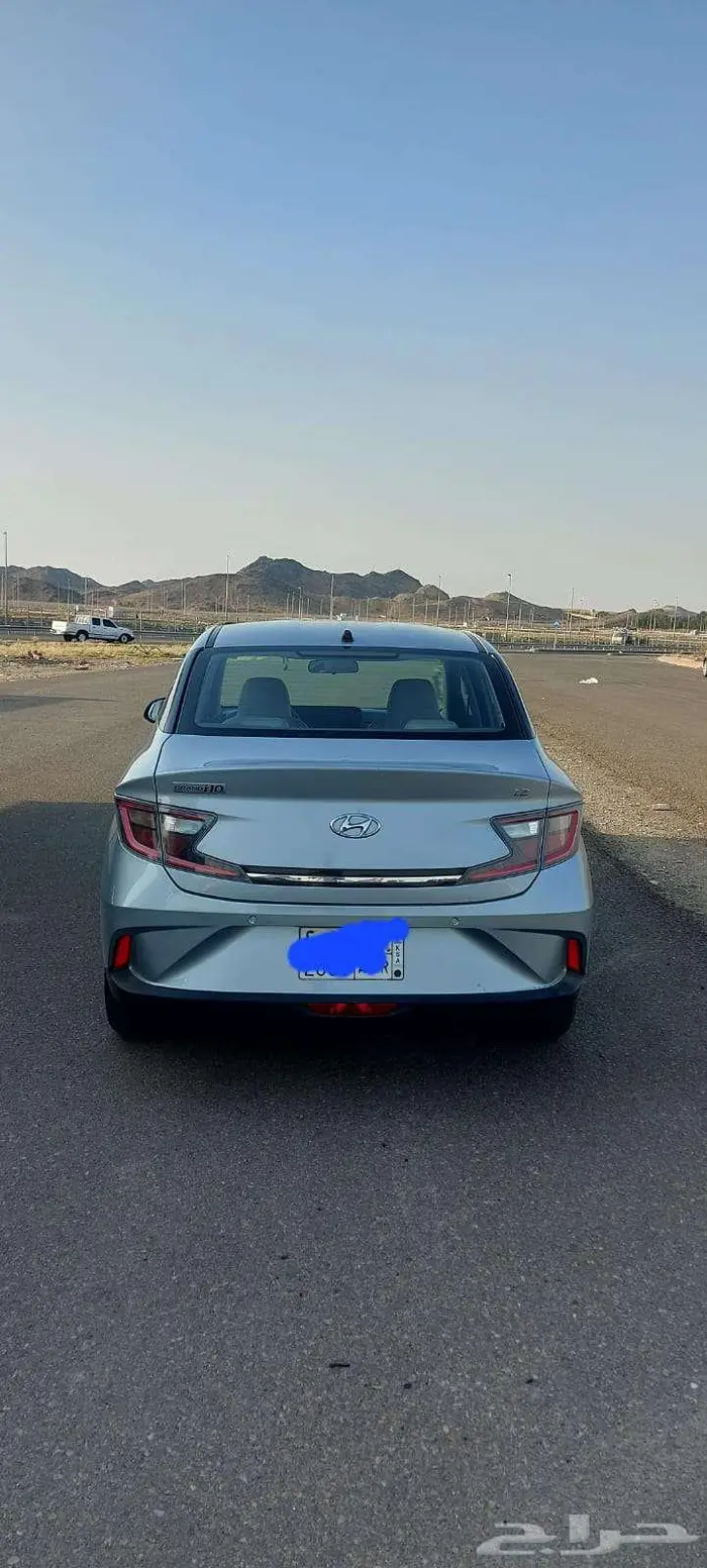 هونداي اي تن 2022 23 الايجار شهري و اسبوعي 4