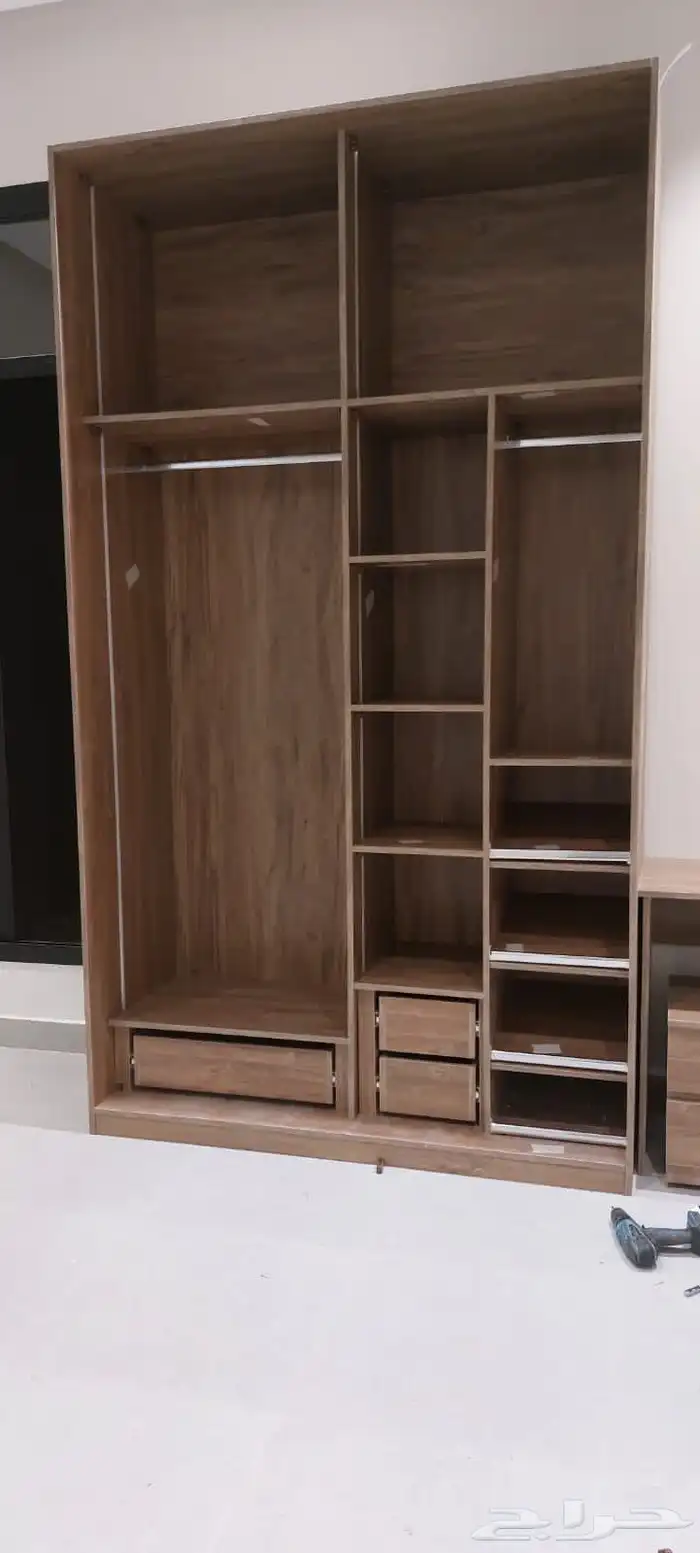 نجار موبيليا وديكور صيانه جميع الدواليب والأبواب 7