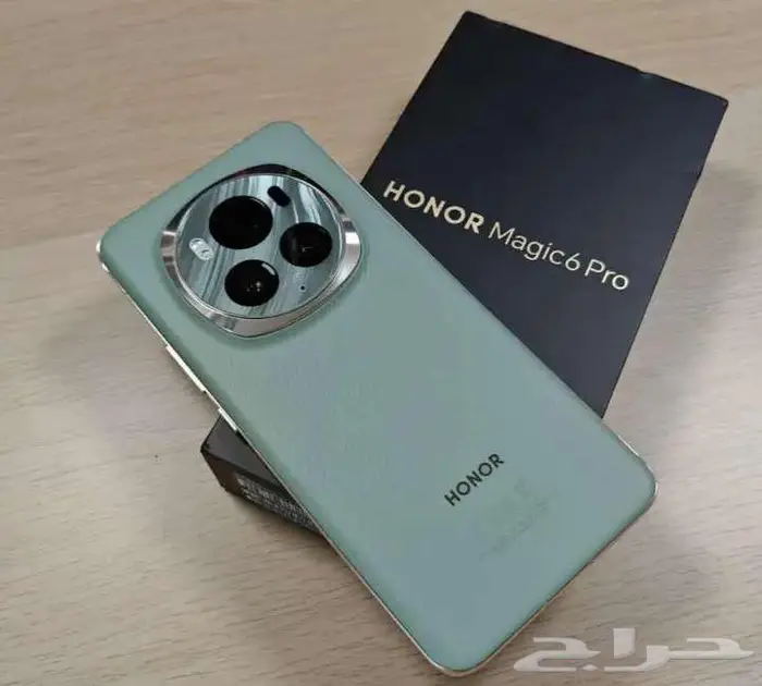 Honor هونر مجك 6 برو 5G 0