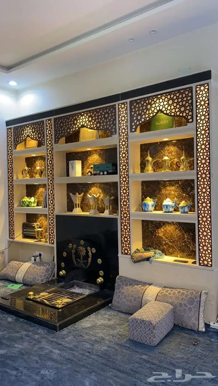 مشبات رخام 3