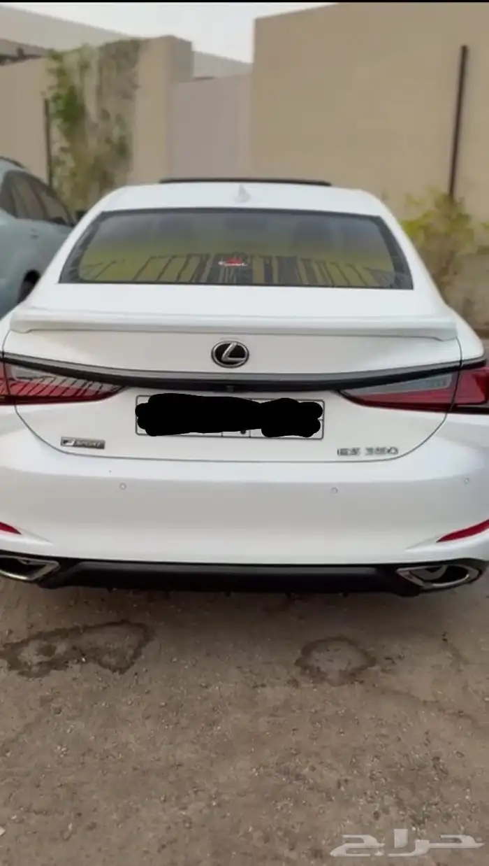 لكزس ES350 3