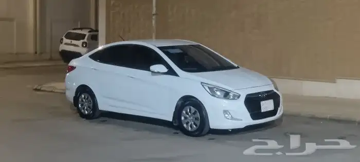للبيع هونداي اكسنت 2017 2