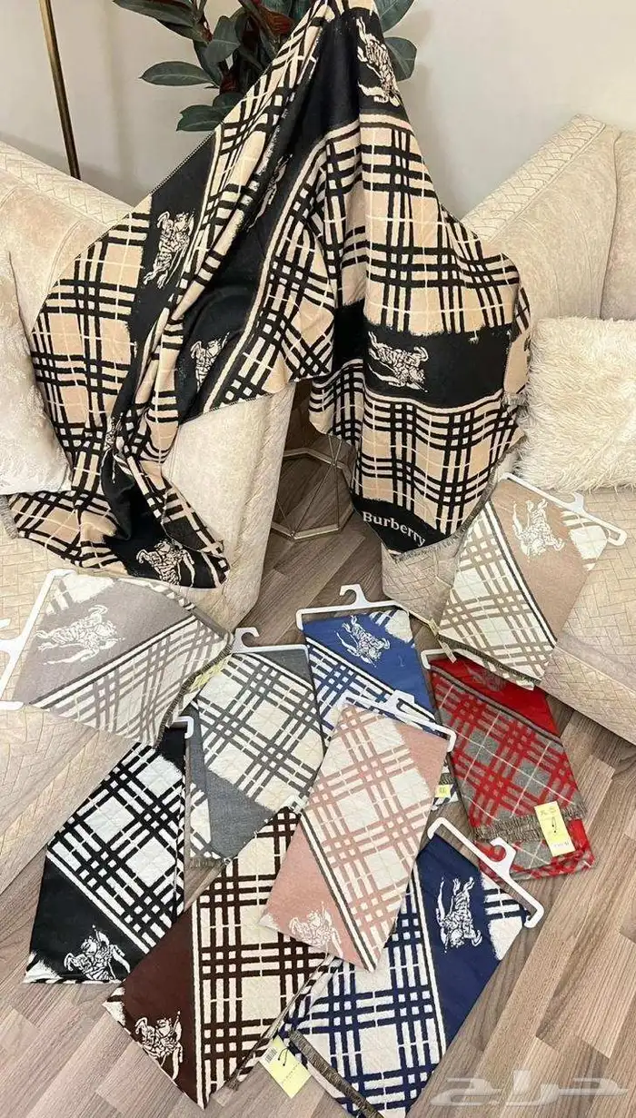 شالات شتويه 3