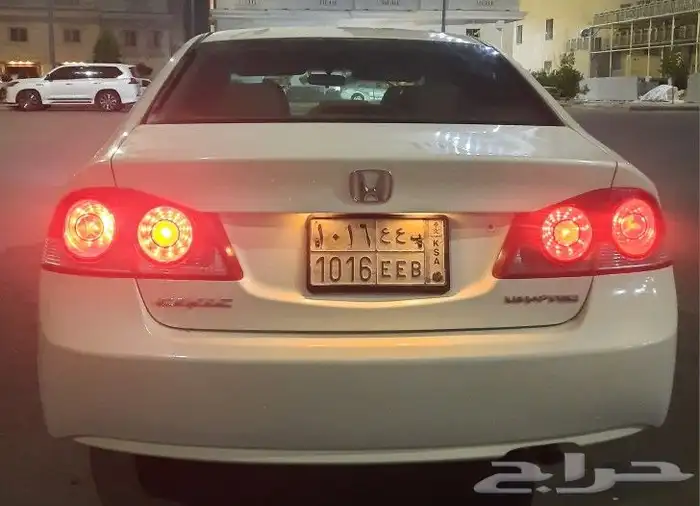 هوندا سيفك 2011 مفحوص مجدد 4 سلندر 1.8 0