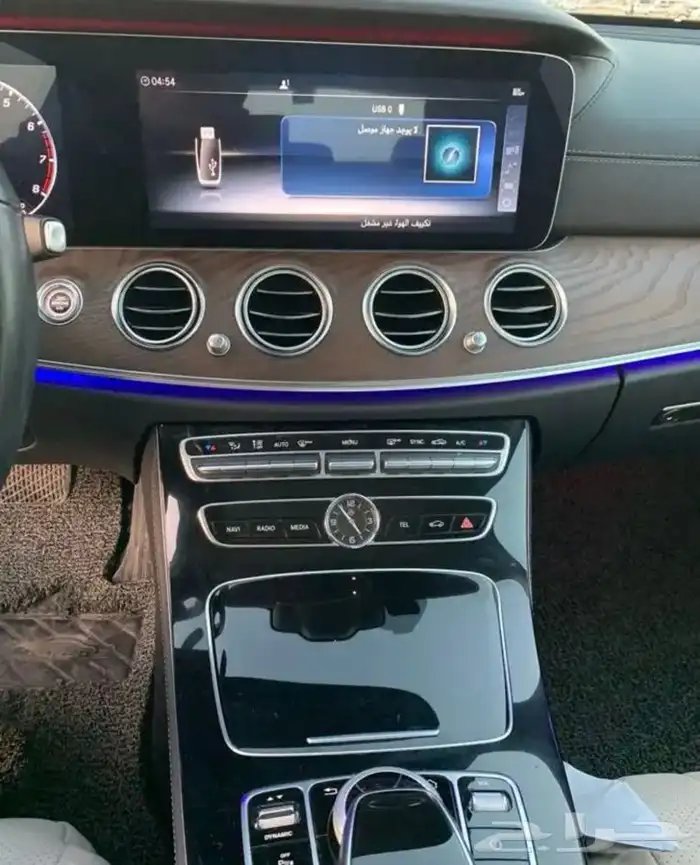 مرسيدس E300 2019 12