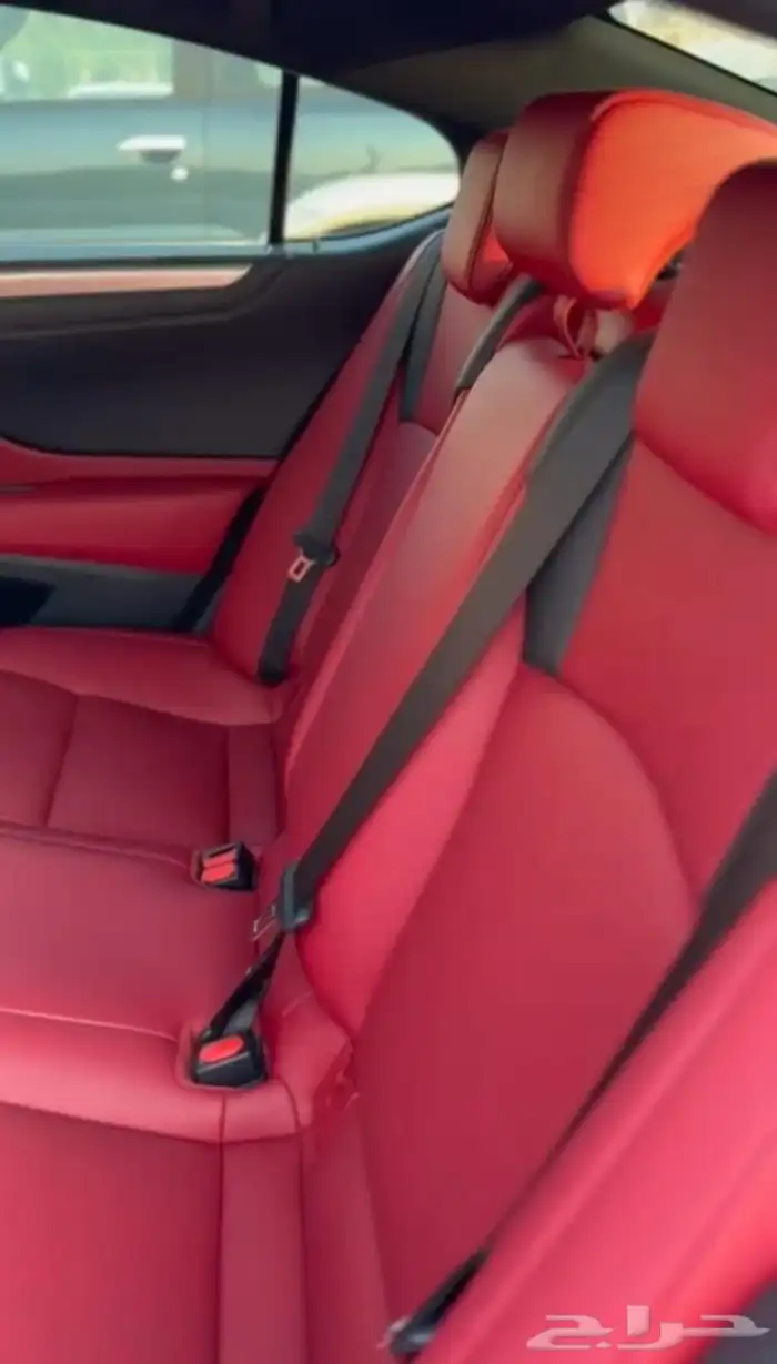 لكزس ES350 0