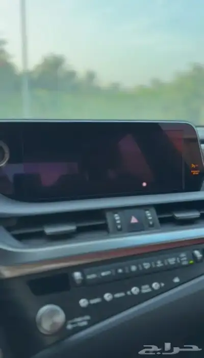 لكزس ES350 index