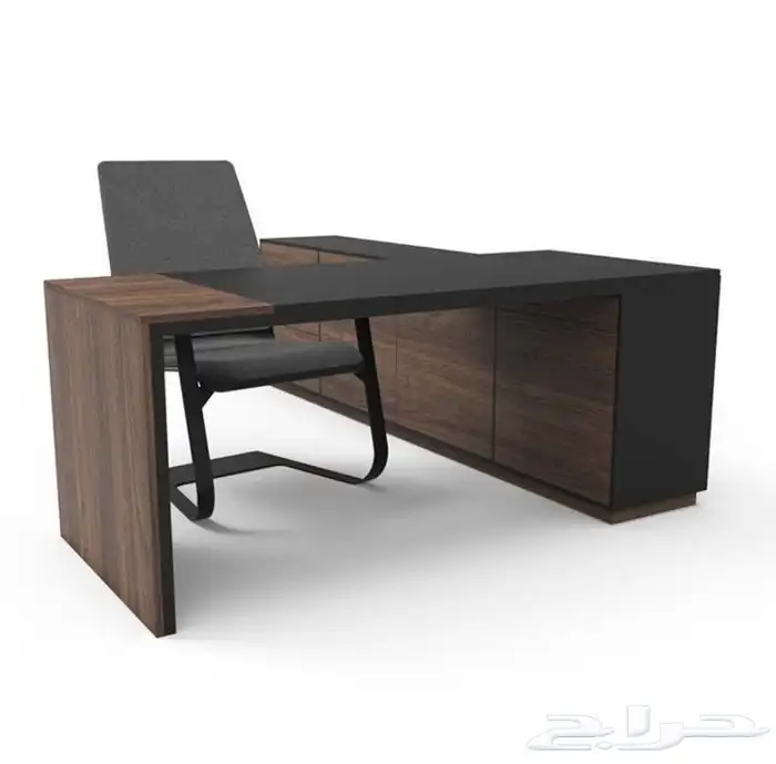 . تصاميم مكتبية تجمع بين الأناقة والعملية 10