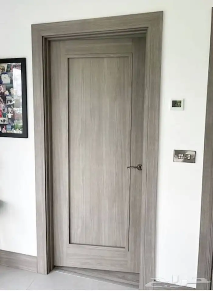 ابواب خشبيه 0